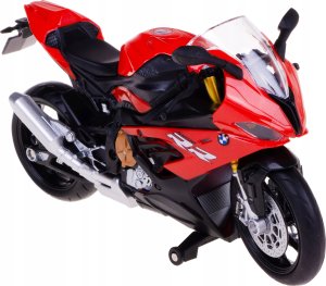 Daffi Model RMZ Hobby 1:12 BMW regulowany red H-140 81406 9
