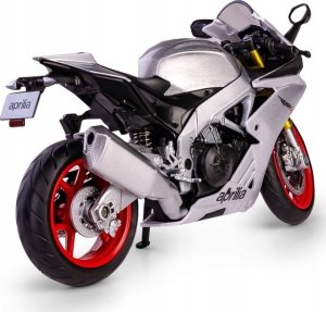 Daffi Model RMZ Hobby 1:12 ApriliaRSV4 silv H-134 81345 3