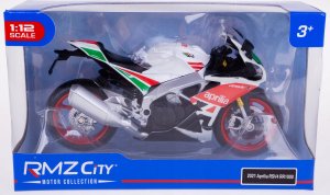 Daffi Model RMZ Hobby 1:12 ApriliaRSV4 rac.H-135 81352 6
