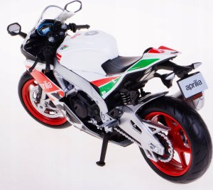 Daffi Model RMZ Hobby 1:12 ApriliaRSV4 rac.H-135 81352 8