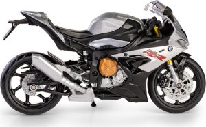 Daffi Model RMZ Hobby 1:12 BMW regul.silver H-128 81284 3