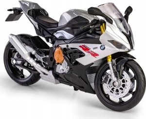 Daffi Model RMZ Hobby 1:12 BMW regul.silver H-128 81284 4