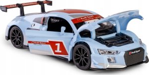 Daffi Model RMZ Hobby 1:32 Audi R8 2015blue H-126 81260 2