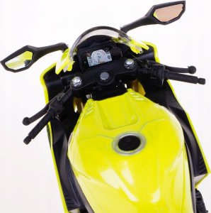 Daffi Model RMZ Hobby 1:12 Honda Firebl.yell H-130 81307 4