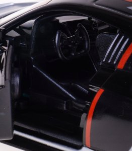 Daffi Model RMZ Hobby 1:32 Audi R8 2015black H-125 81253 4