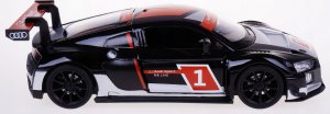 Daffi Model RMZ Hobby 1:32 Audi R8 2015black H-125 81253 7