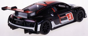Daffi Model RMZ Hobby 1:32 Audi R8 2015black H-125 81253 8