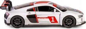 Daffi Model RMZ Hobby 1:32 Audi R8 2015white H-124 81246 2