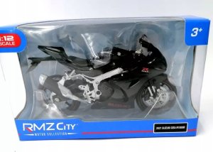 Daffi Model RMZ Hobby 1:12 SuzukiGSX black H-137 81376 2