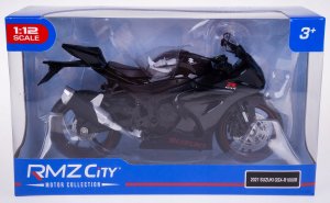Daffi Model RMZ Hobby 1:12 SuzukiGSX black H-137 81376 7