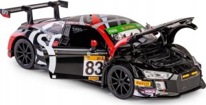 Daffi Model RMZ Hobby 1:32 AudiR8 2015 SFExp H-109 81093 3