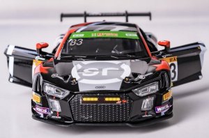 Daffi Model RMZ Hobby 1:32 AudiR8 2015 SFExp H-109 81093 4
