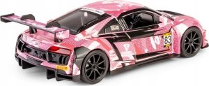 Daffi Model RMZ Hobby 1:32 AudiR8 2015 pink H-113 81130 3