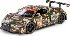 Daffi Model RMZ Hobby 1:32 AudiR8 2015 cam H-112 81123 2