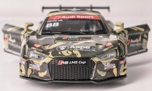 Daffi Model RMZ Hobby 1:32 AudiR8 2015 cam H-112 81123 4