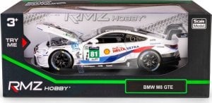 Daffi Model RMZ Hobby 1:32 BMW M8 GTE2018 H-119 81192 1