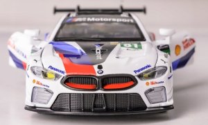 Daffi Model RMZ Hobby 1:32 BMW M8 GTE2018 H-119 81192 4