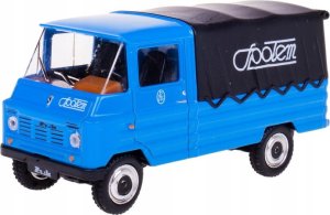 Daffi Model Żuk Społem 1:43 niebieski K-602 16023 2