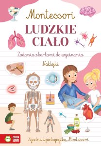 Zielona Sowa Montessori Ludzkie ciało 97057 1