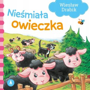 Skrzat Nieśmiała owieczka 78152  1