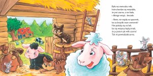 Skrzat Nieśmiała owieczka 78152  2