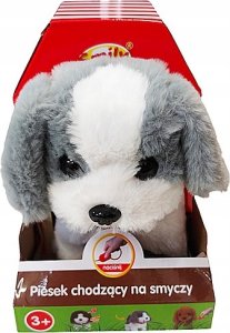 Smily Play Piesek chodzący na smyczy Smily Play SP85184 51842 2