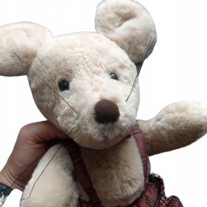 NICI Pluszowy Miś 30cm 3wz P44107816984 4