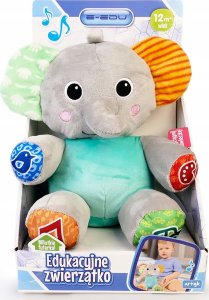 Artyk Pluszowy słonik interaktywny e-edu 174179 6