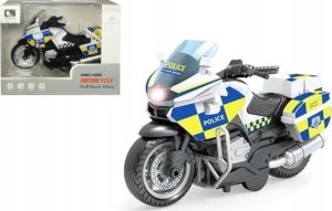 Swede Pojazd motocykl policyjny św/dźw G6776 95367 1
