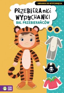 Zielona Sowa Przebieranki wypychanki Bal przebierańc 97569 1