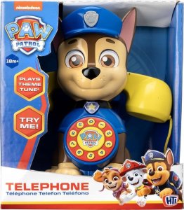 HTI PSI PATROL telefon z muzyką 1500006 /6 1