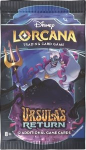 Ravensburger RAV Lorcana URSULA RETURN BOOSTE S4 11098346 98346 1