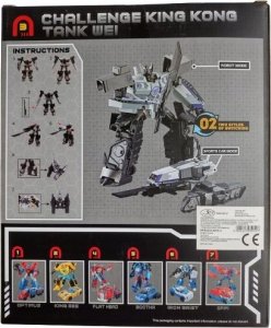 Hipo Robot 20cm HRE06 50547 2