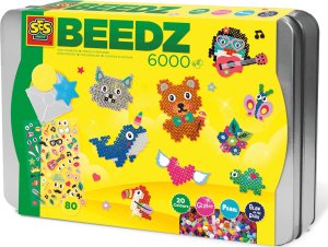 SES SES Koraliki do prasow.Luksus.pudełko 06139 61395 2