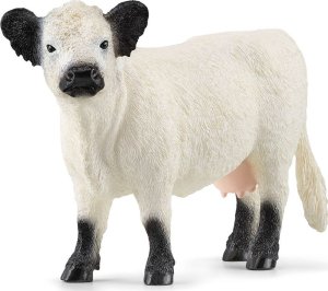 Figurka Schleich SLH krowa rasy Galloway 13960 63993 1