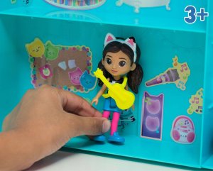 Spin Master SPIN GABI domek podróżny 6071471 /4 6