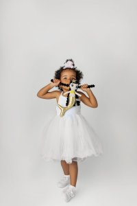 Puma Syrenka Bella lalka szmaciania 6117 61179 3