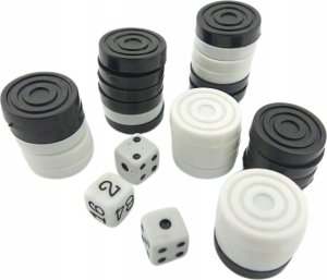 W&K Szachy 3w1 magnet.klasyczne 25x25cm WKGRA-6 17899 12