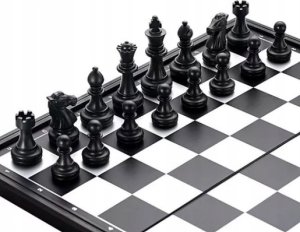 W&K Szachy magnet.klasyczne 25x25cm WKGRA-1 17844 4