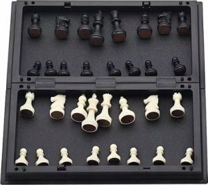 W&K Szachy magnet.klasyczne 25x25cm WKGRA-1 17844 5