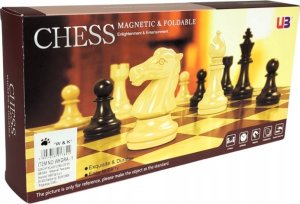 W&K Szachy magnet.klasyczne 25x25cm WKGRA-1 17844 6