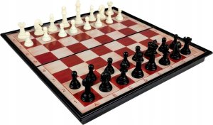 W&K Szachy magnet.klasyczne 24,5x24,5cm WKGRA-3 17868 2