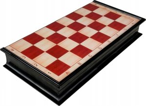 W&K Szachy magnet.klasyczne 24,5x24,5cm WKGRA-3 17868 4