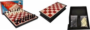 W&K Szachy magnet.klasyczne 24,5x24,5cm WKGRA-3 17868 6