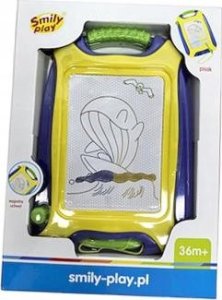Smily Play Tablica znikopis kolor SmilyPl SP84960 49603 49603 2