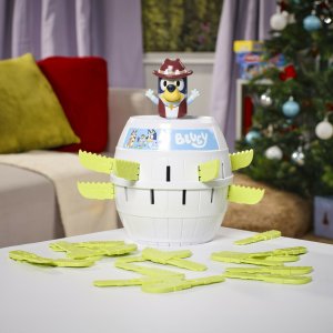 Tomy Gra Pop Up BLUey (T73659 /4) 6