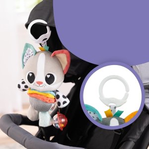 Tomy TOMY Lamaze Kotek Klemens L27590 /6 7