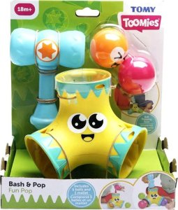 Tomy TOMY Toomies Stuk Puk Wesołe piłeczki E73668 /4 4