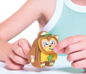 Bosch TOMY STAKIMOS 2pak Sam i Jaśmina E73633 /6 3