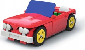 Trefl TREFL klocki Connect Cabriolet/Dostawczak S 61970 2